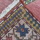 Handmade Turkish rug 140cm x 190cm