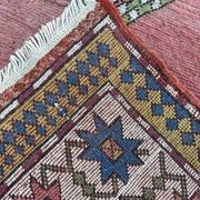 Tapis turc fait main 140cm x 190cm