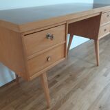 Desk feet compass 50s