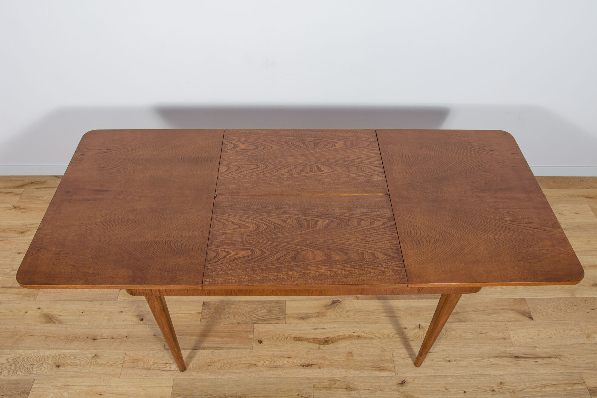 Mid-century Czechoslovakian table from Up Zavody, 1960s