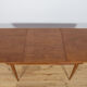 Mid-century Czechoslovakian table from Up Zavody, 1960s