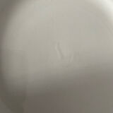 Set of 12 dessert plates Saint Amand 1930