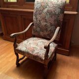 Louis XIII armchair