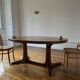 Table baumann : le charme du design mid-century scandinave