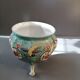 Ceramic pot cover
