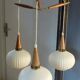 Suspension Louis Kalff 1950s