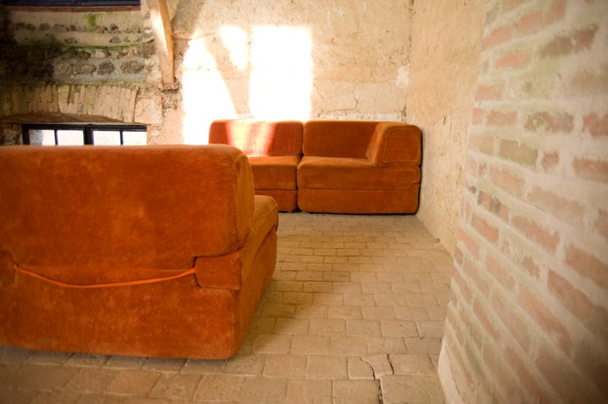 STEINER modular sofa