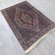 Handmade Senneh Persian carpet