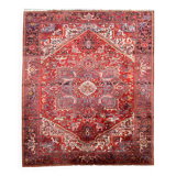 Orient Style Rug Model Hériz In Wool: 3.10 X 2.30 Meters