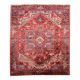 Orient Style Rug Model Hériz In Wool: 3.10 X 2.30 Meters