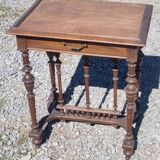 Henri II desk console