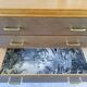 60s chest of drawers