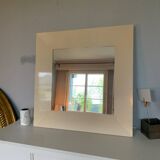 Square mirror