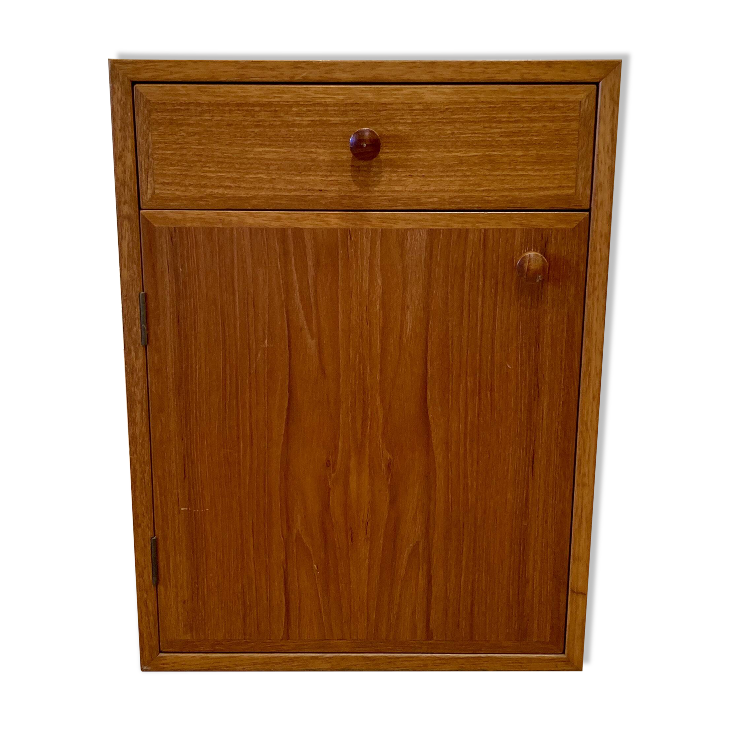 Rangement mural scandinave, 1960