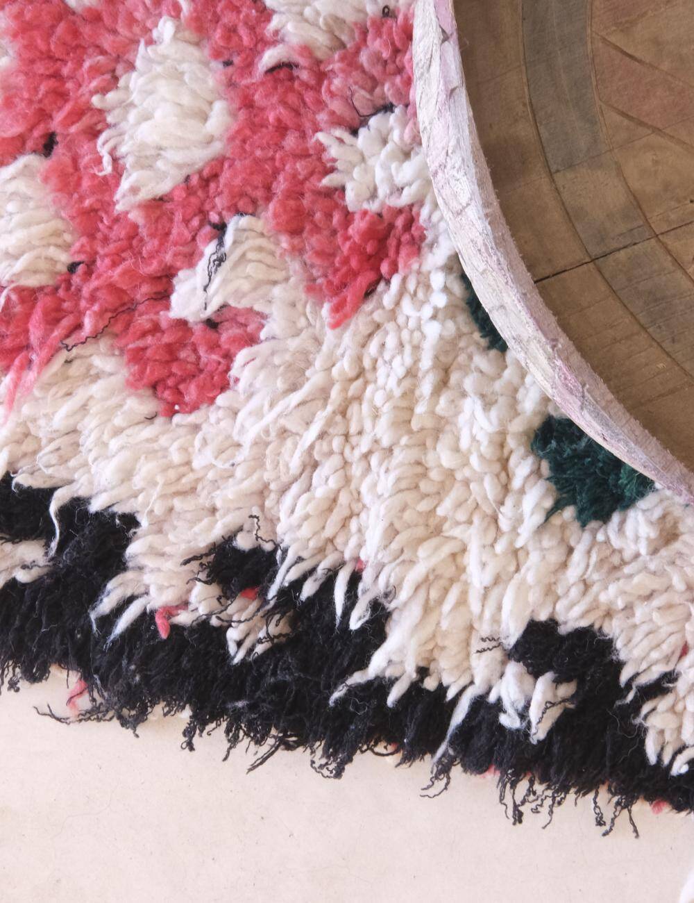 Vintage Talsint Tribe Rug - 148 x 56 cm