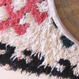 Vintage Talsint Tribe Rug - 148 x 56 cm