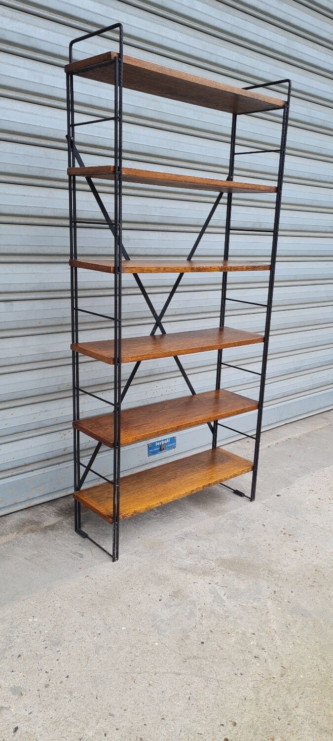 Bookcase 50s string