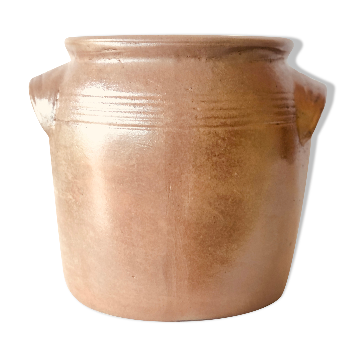 Sandstone pot