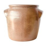 Sandstone pot