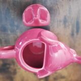 Real teapot elephant
