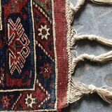 Old oriental carpet 113x179