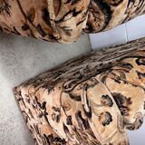 Set of 2 vintage armchairs