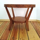 Coffee Table attributed to K. Kozelka for Interier Praha, Former Czechoslovakia, 1930s