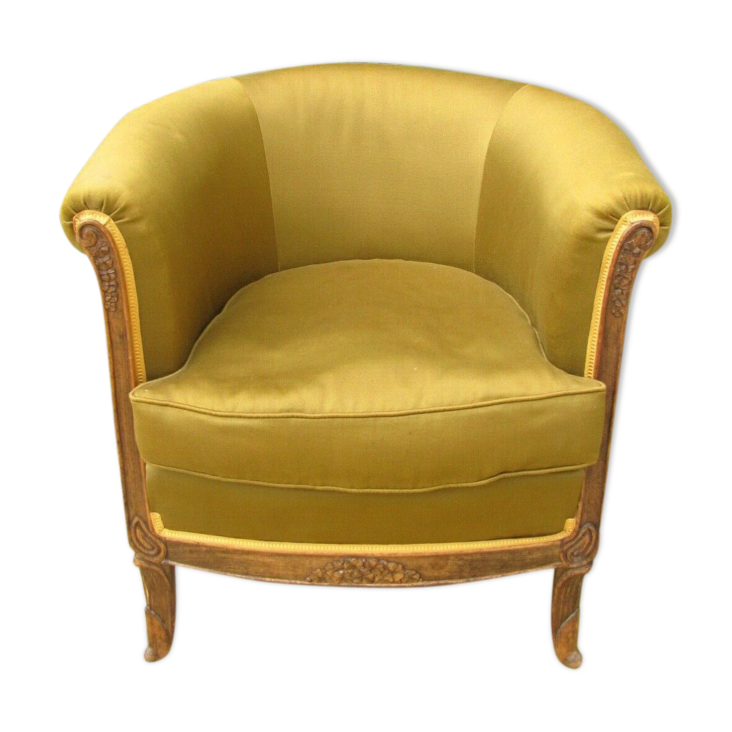 Art Deco armchair