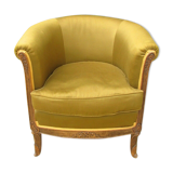Art Deco armchair