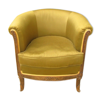 Fauteuil Art déco