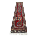large persian hallway rug