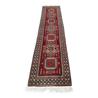 large persian hallway rug