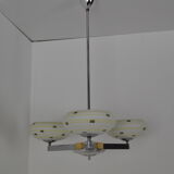 Mid-century Chandelier/Zukov,1960's.