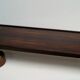 Table basse ébène de Macassar 1970