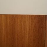Teak cabinet, Danish design, 1970s, production: Denmark