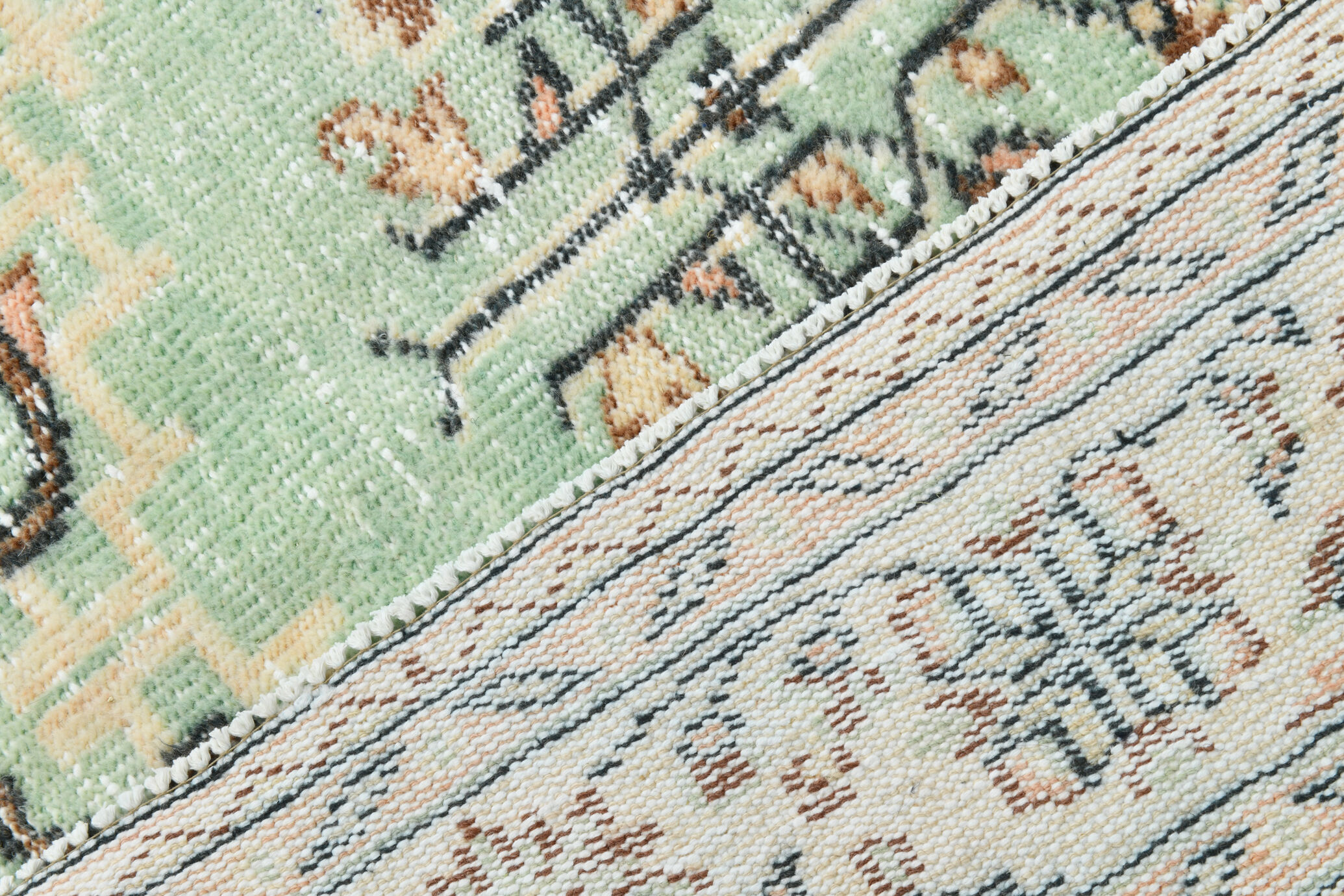 6x10 persian handmade rug, 187x298cm