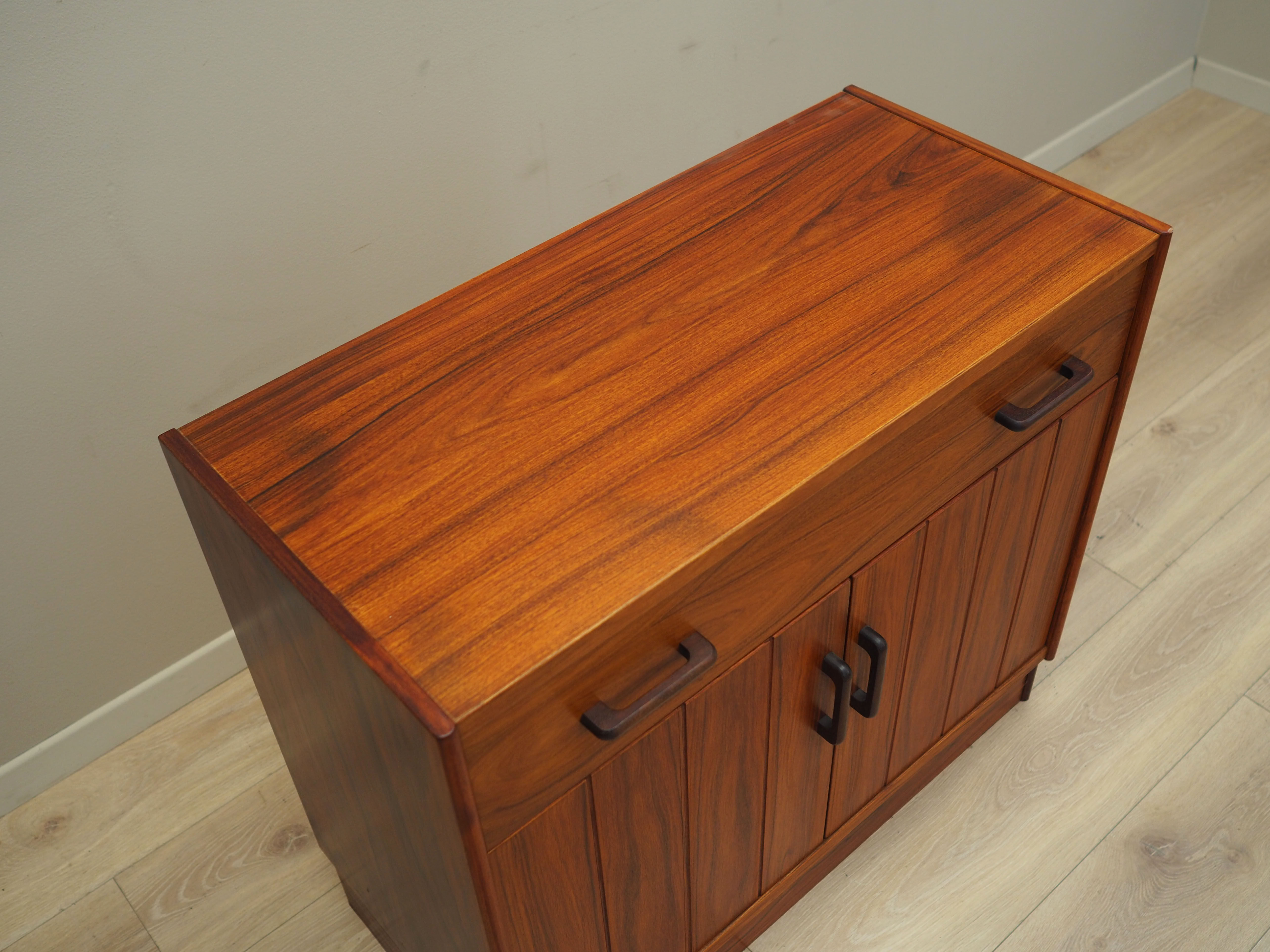 Rosewood dresser, Danish design, 60's, producer: Denmark