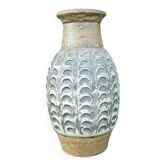 Ancien vase en céramique Jasba 1568