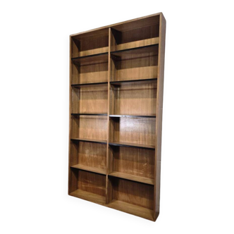 Shallow vintage shelf / bookcase / shelf