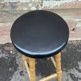 Set of 4 Bar Stools for Restaurant, Pub, Tavern
