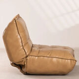 Fauteuil inclinable en simili cuir