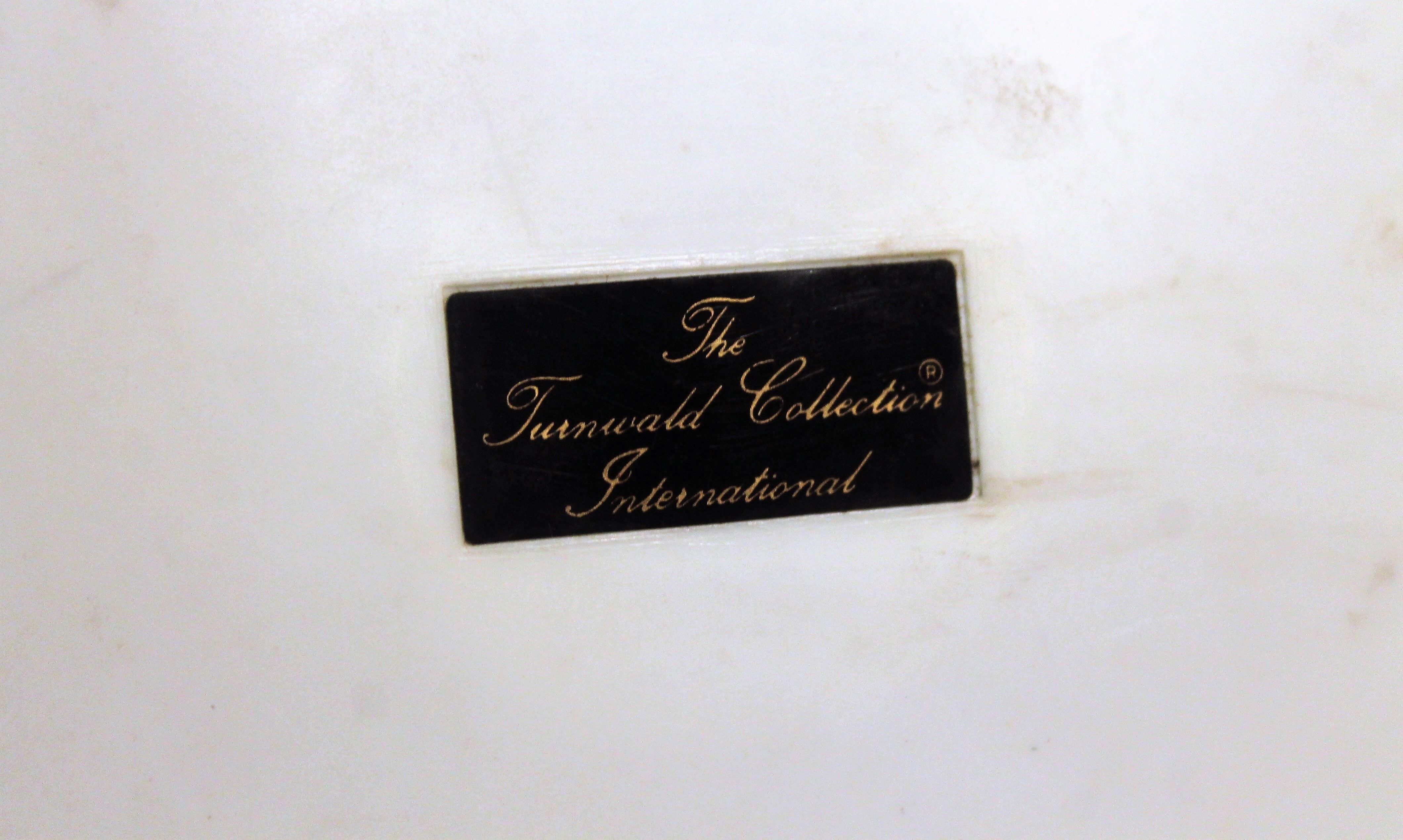 "Ananas" Turnwald 1970s ice bucket