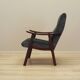 Teak armchair, Danish design, 1970s, production: Denmark