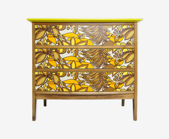Commode vintage