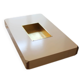 Alveo coffee table Willy Rizzo