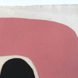 Pierre SZÉKELY, Art nu n°1, 1974. Original print signed in pencil