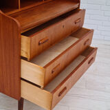 Vintage Danish chest of drawers, 60s, teak