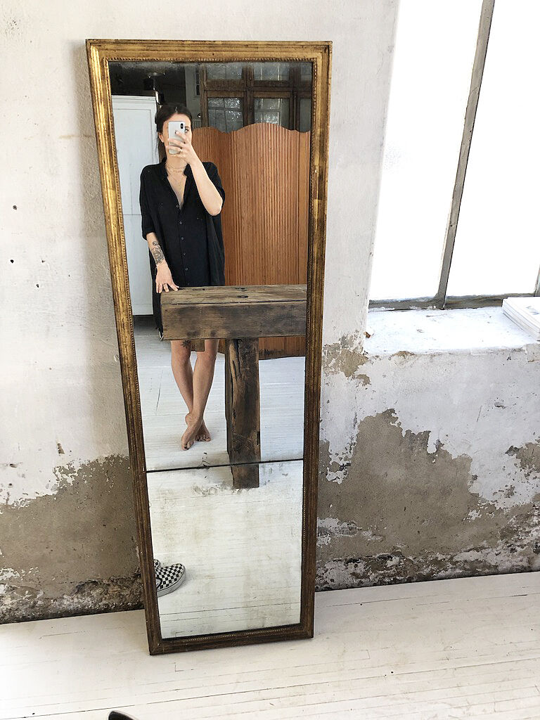 Mirror channel board