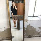 Miroir directoire à canaux