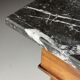Table d'appoint en acajou de style Empire, 19e siècle